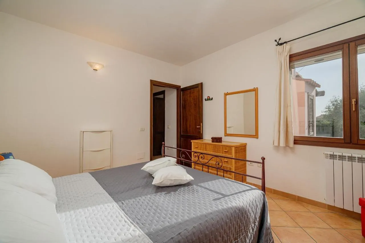 דירות אולביה Casa Helen By Wonderful Italy 0*,
