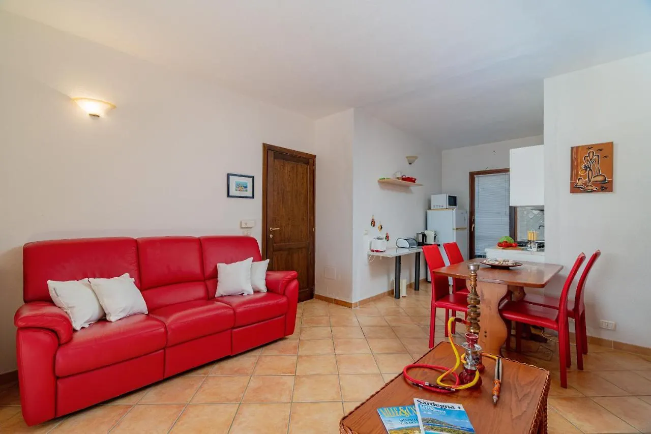 דירות אולביה Casa Helen By Wonderful Italy